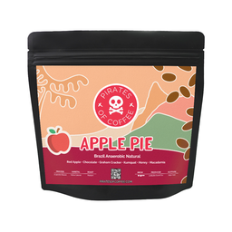 [SX03176] Pirates Apple Pie Brazil Anaerobic 250 G