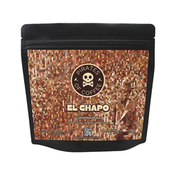 [SX03177] Pirates El Chapo Colombia Washed 250 G
