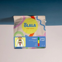 [SX03183] Olala Ethiopia Chelchele 250G