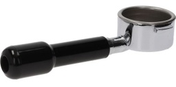 [SX00203] BS Bottomless Portafilter 53Mm For Brevillie 			Black