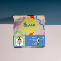 [SX03186] Olala Brazil Rosa Blend 250 G