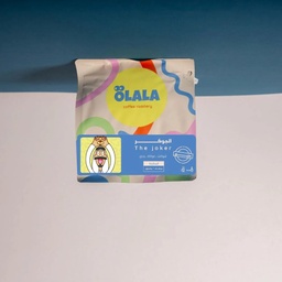[SX03188] Olala El Joker Blend 250 G