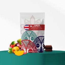[SX03202] Asante Roastery Carlos Costarica 225 G