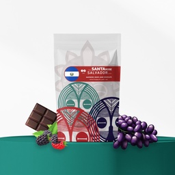 [SX03203] Asante Roastery Santa Roase Salvador 225 G