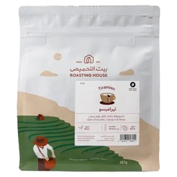 [SX03212] Roasting House Tiramisu 333 Dark 227 G
