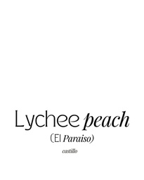 [SX03221] Every Colombia Diego Bermudez Lychee Peach Castillo 100 G