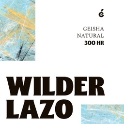 [SX03225] Every Colombia Wilder Lazo Giesha Natural 300 Hrs 100 G