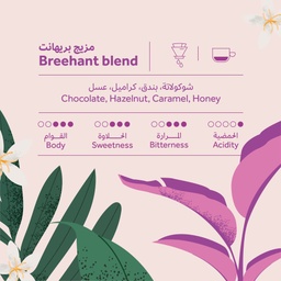 [SX03233] Breehant Blend 250 G