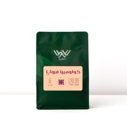 [SX03237] Dapilio Colombia Fruta 250 G