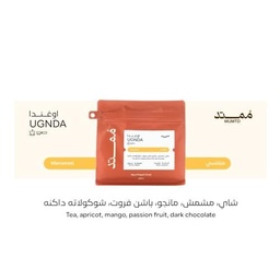 [SX03307] Mumtd Ugnda Mananasi 250G