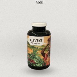 [SX03333] Clever Coffee Hambela 250 G