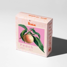 [SX03335] Olala Peaches Indonesia Peach Infusion 125G