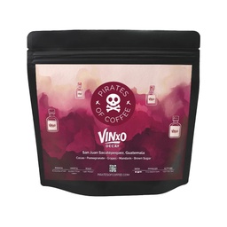 [SX03402] Pirates Vinxo Decaf - Guatemala Decaf (250g)