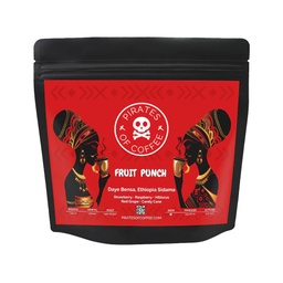 [SX03403] Pirates Fruit Punch Filter - Ethiopia Natural (250g)