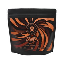 [SX03407] Pirates Samba - Brazil Natural (250g)