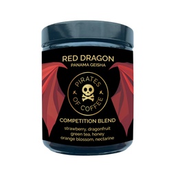 [SX03416] Pirates Red Dragon - Panama Competition Bend (100g)