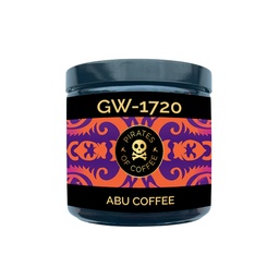 [SX03417] Pirates Abu GW-1720 Panama Anaerobic Washed (100g)