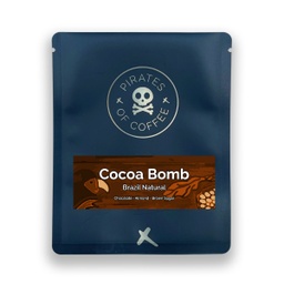 [SX03428] Pirates Cocoa Bomb Drip Bag