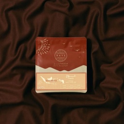 [SX03441] Rays Roastery Indonesia Peach 125 G