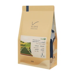 [SX03444] Slope Roastery Ethiopia Dara Tiniro 250 G