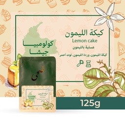 [SX03520] Doha Roasters Colombia Lemon Cake 125 G