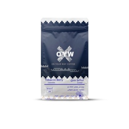 [SX03549] Oyw Coffee Colombia Tobacco Berry 250 G