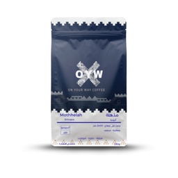 [SX03553] Oyw Coffee Ethiopia Mothhelah 250 G