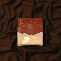 [SX03568] Rays Roastery Colombia Peach 125 G