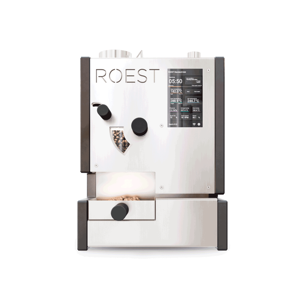 [SX03611] Roest L200 Ultra - Premium Sample Coffee Roaster