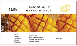[SX03614] Slurp Mango Mirage Ajman