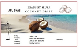 [SX03616] Slurp Coconut Drift