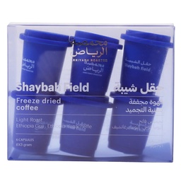 [SX03661] Arriyadh | Shaybah Field Capsules