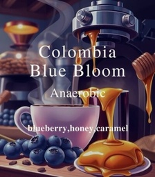 [SX03692] Alez | Colombia Blue Bloom 250G