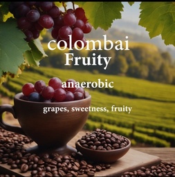 [SX03694] Alez | Colombia Fruity 250G