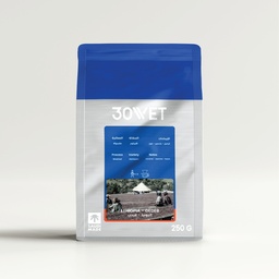 [SX03756] 30Wet | Ethiopia Gedeb 250G