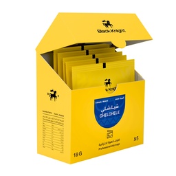 [SX03801] Black Knight | Villa Drip Bag 5pcs