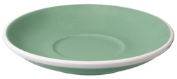 [C088-16BMT	Egg] 15.5cm Shared Saucer (Mint)