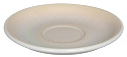 [C088-147BIV	Egg] 14.5cm Shared Saucer (Ivory)