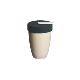 [C111-11AIV] Nomad	250ml Double Walled Mug (Ivory)