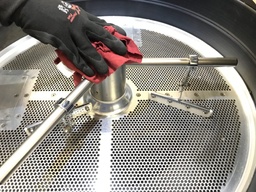 [SX00740] Roaster Service &amp; Maintenance