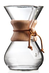 [SX00869] Chemex 6 Cup Classic Coffeemaker