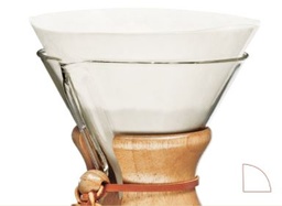 [SX00870] Chemex Pre-folded Circles 100pk Filters
